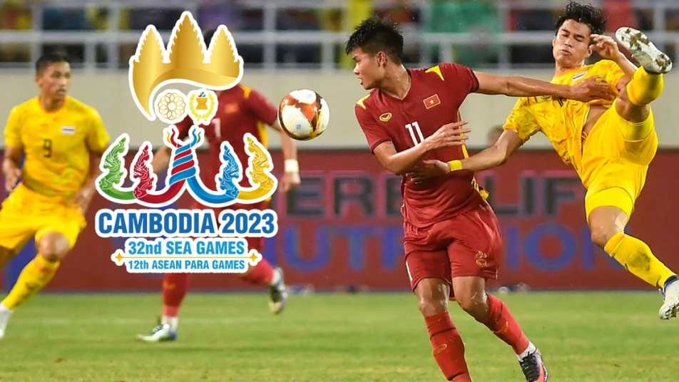 Chủ nhà Campuchia bất ngờ đổi luật bóng đá nam tại SEA Games 32