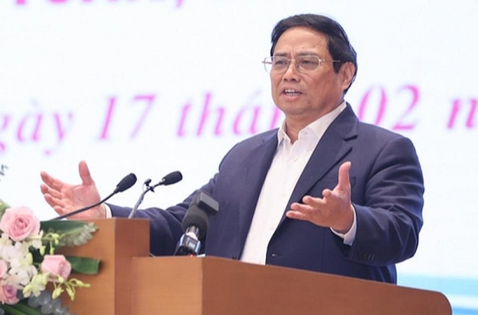 Thủ tướng Chính phủ Phạm Minh Chính: Doanh nghiệp bất động sản phải tự cứu chính mình