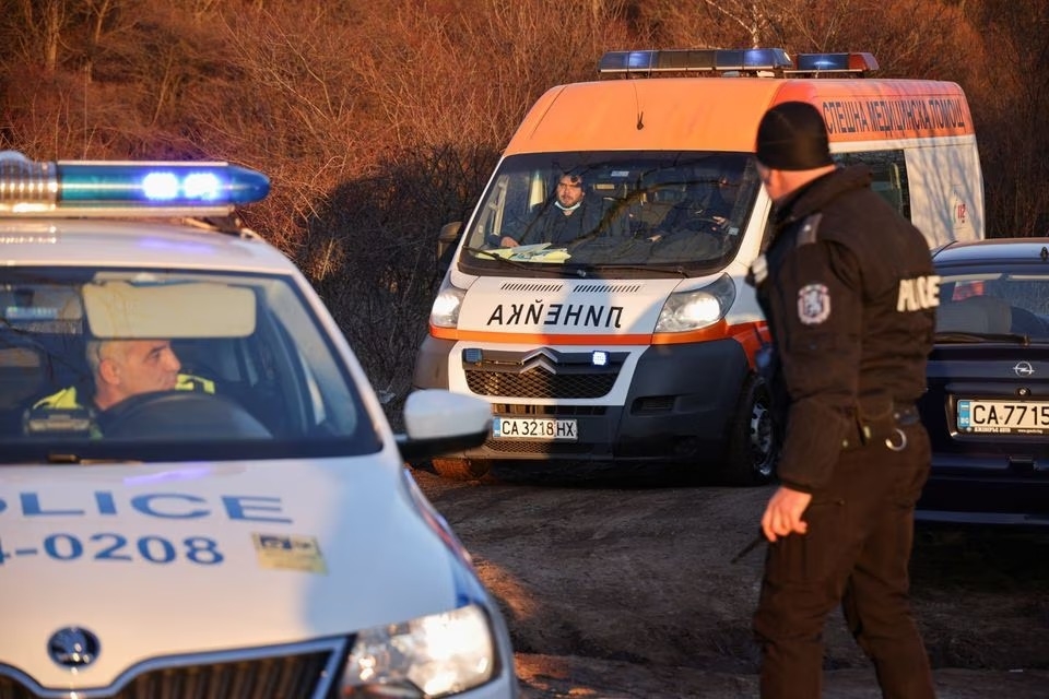 Bulgaria: Phát hiện thi thể của 18 người di cư trong chiếc xe tải