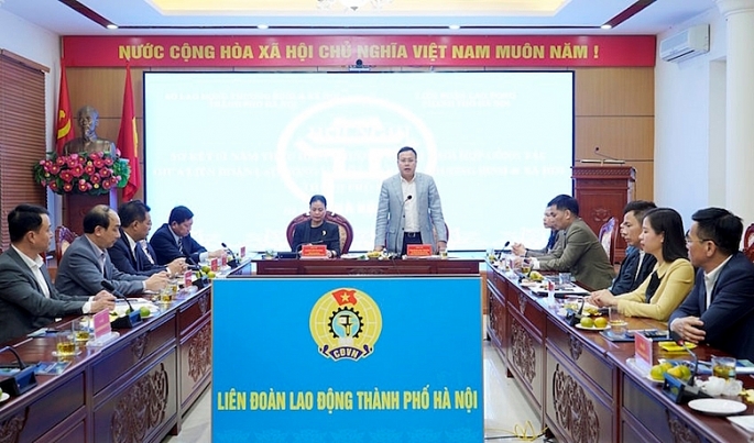 Hà Nội: Các cấp Công đoàn đã giải quyết kịp thời các tranh chấp lao động
