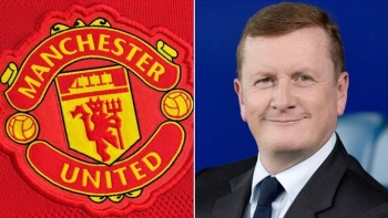 Man United chính thức có Giám đốc điều hành bóng đá mới