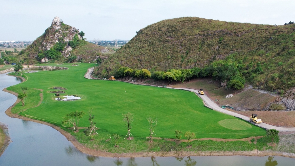 BRG Rose Canyon Golf Resort - điểm đến mới của gôn Việt năm 2023