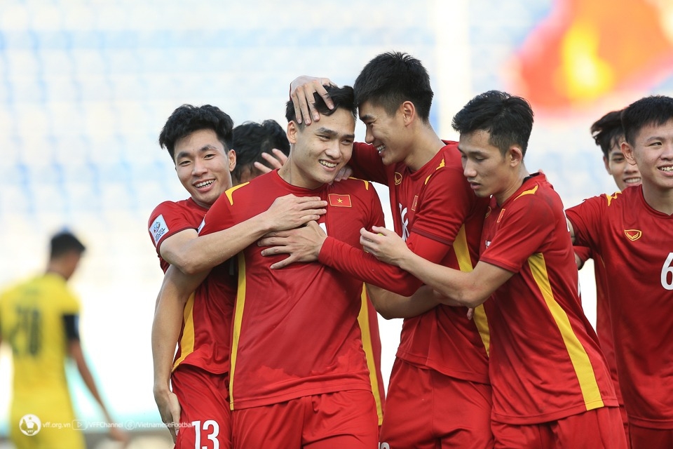 Đội tuyển quốc gia và U23 Việt Nam sẽ hội quân trong tháng 3/2023