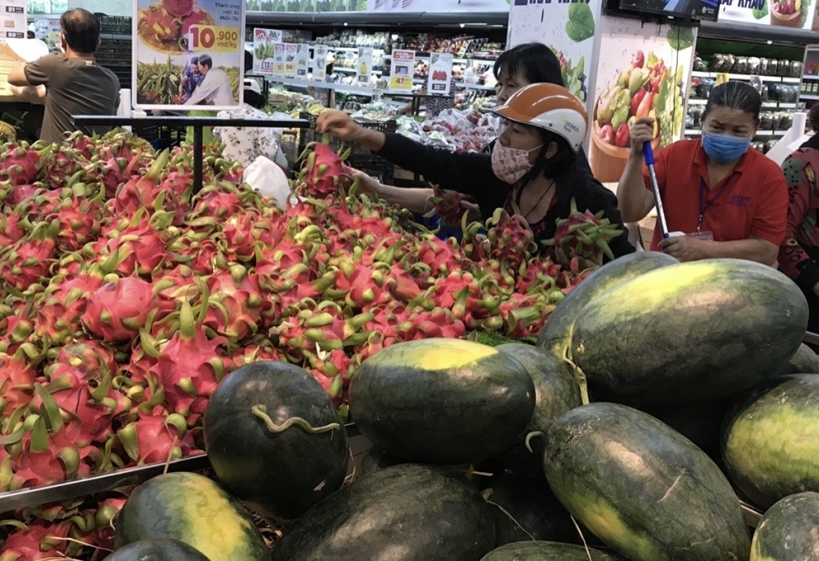 Những loại trái cây nào đang đợi VISA vào Trung Quốc?