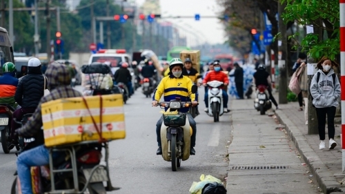 Tình trạng đi ngược chiều: Nguy hiểm cho mình và người khác