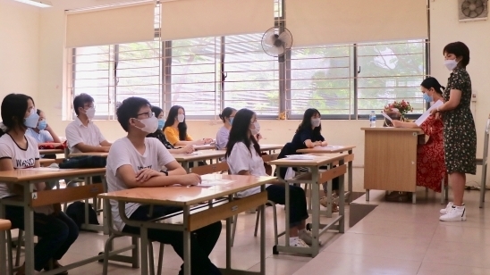 Hà Nội: Kiểm tra điều kiện tuyển sinh lớp 10 của các cơ sở giáo dục