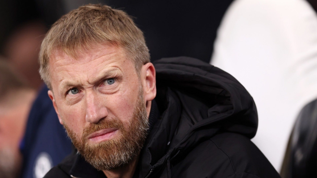 Chelsea chốt tương lai của HLV Graham Potter