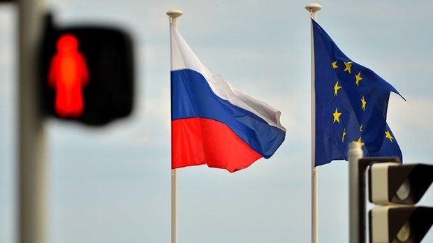 Châu Âu xem xét gói trừng phạt mới với Nga