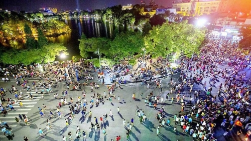 Lễ hội Du lịch Hà Nội 2023 - Kết nối di sản phát triển du lịch