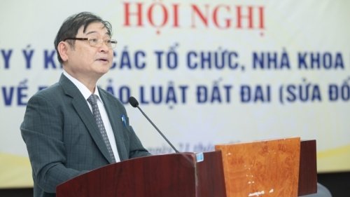 Các nhà khoa học chỉ ra những tồn tại trong 12 nội dung cần góp ý của Dự thảo Luật Đất đai (sửa đổi)