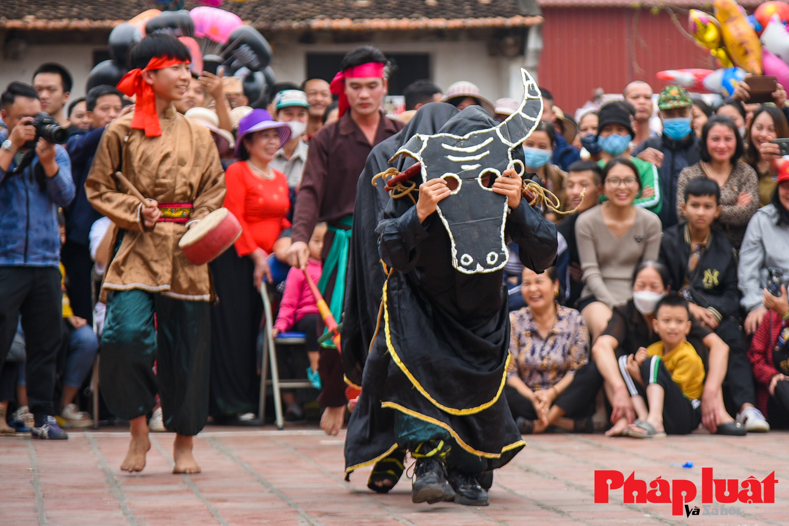 Độc đáo lễ hội kén rể tại Hà Nội