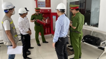 Hà Nội: Công khai 100% dự án, công trình vi phạm quy định về phòng cháy, chữa cháy