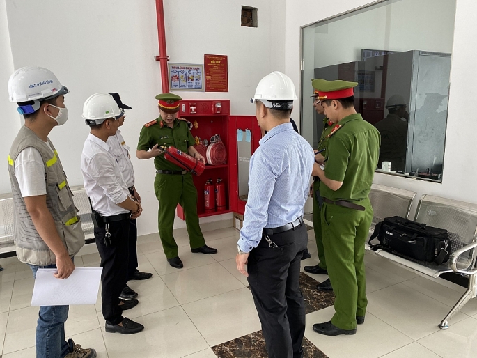 Hà Nội: Công khai 100% dự án, công trình vi phạm quy định về phòng cháy, chữa cháy