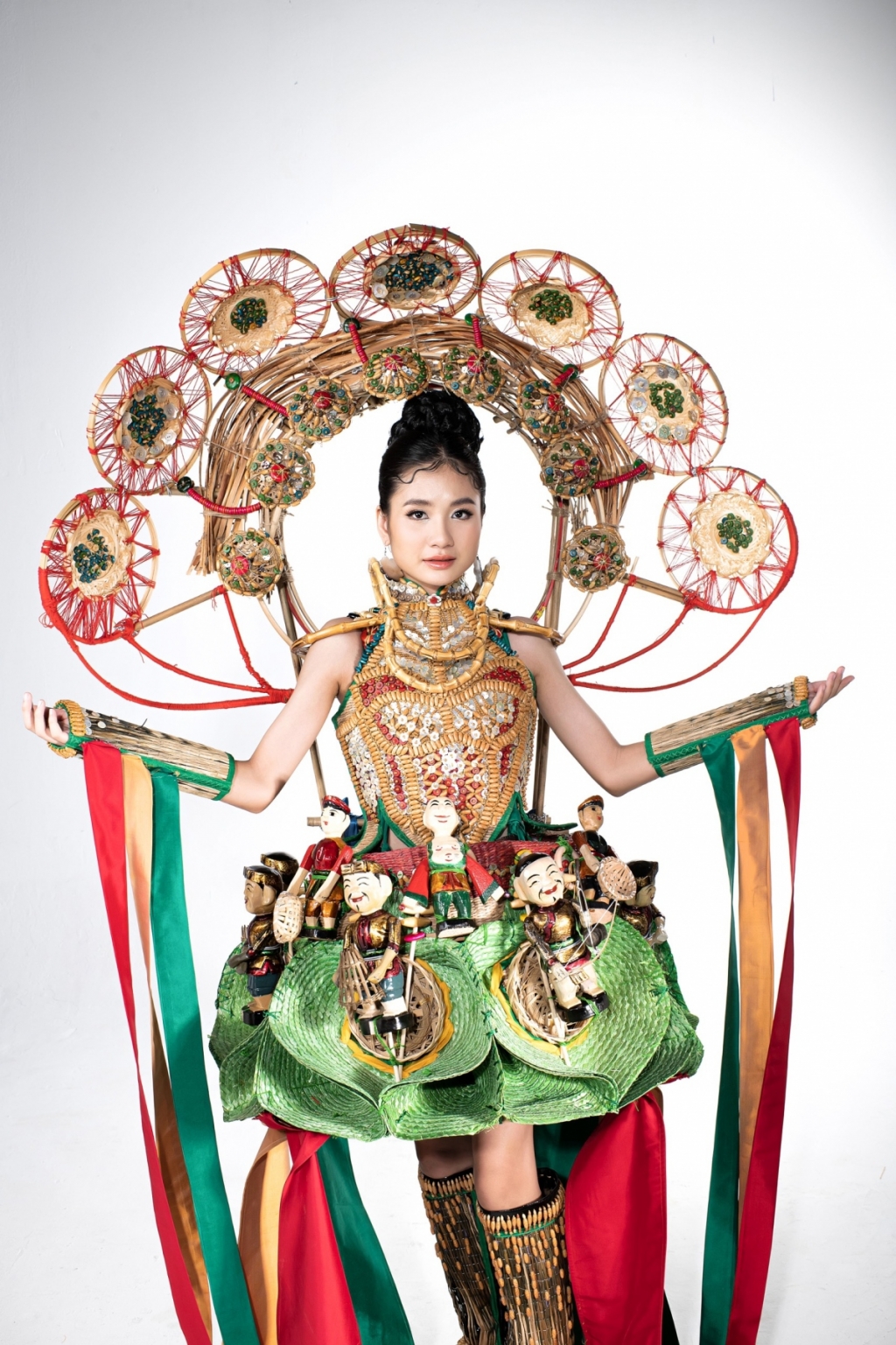 Đại diện Việt Nam tại cuộc thi Hoa hậu Môi trường thế giới