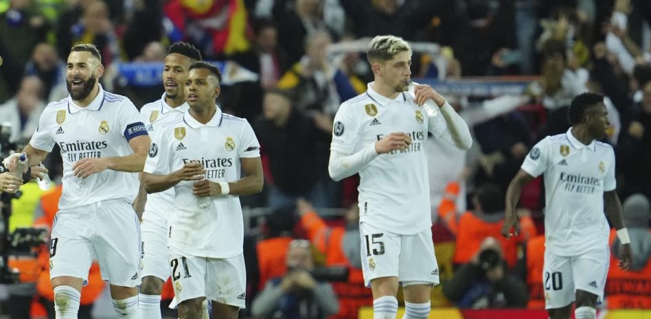 Real Madrid thiết lập kỷ lục khó tin tại Champions League