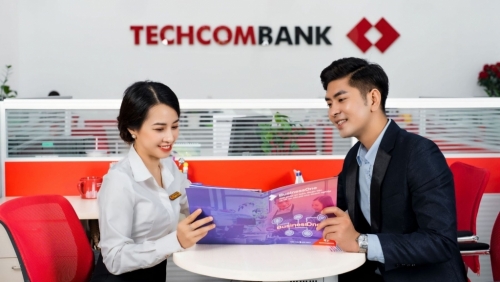 Brand Finance định giá thương hiệu Techcombank gần 1,5 tỷ USD, thăng hạng 33 bậc trong Top 200 ngân hàng giá trị nhất toàn cầu