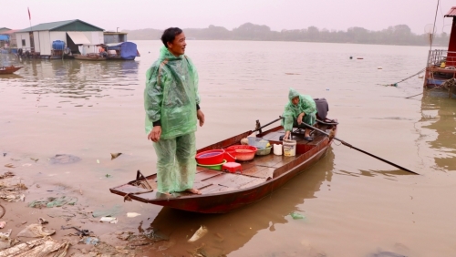 Chuyện ở “xóm trên sông” - Kỳ 4: Những mảnh đời ghép lại