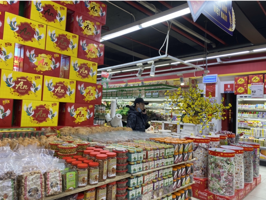 Thị trường bán lẻ Hà Nội vẫn hút “ông lớn” nước ngoài