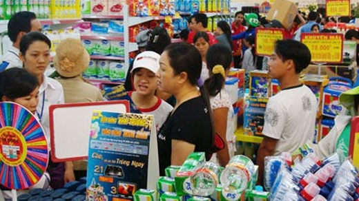 Hà Nội: Tiếp tục đưa hàng Việt đến với người tiêu dùng Thủ đô