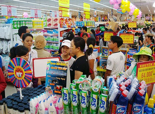 tiếp tục đẩy mạnh các hoạt động giới thiệu, quảng bá hàng Việt Nam chất lượng cao đến người tiêu dùng