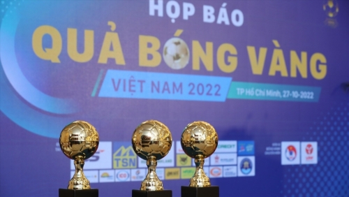 Top 3 Quả Bóng Vàng Việt Nam 2022 được hé lộ