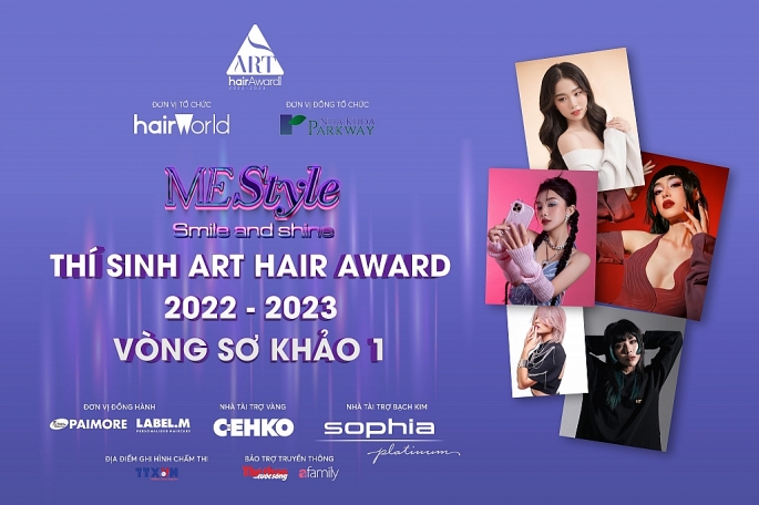 Á hậu 2 Hoa hậu Việt Nam 2016 bất ngờ xuất hiện trong vai trò thành viên Hội đồng đề cử Art Hair Award Vietnam