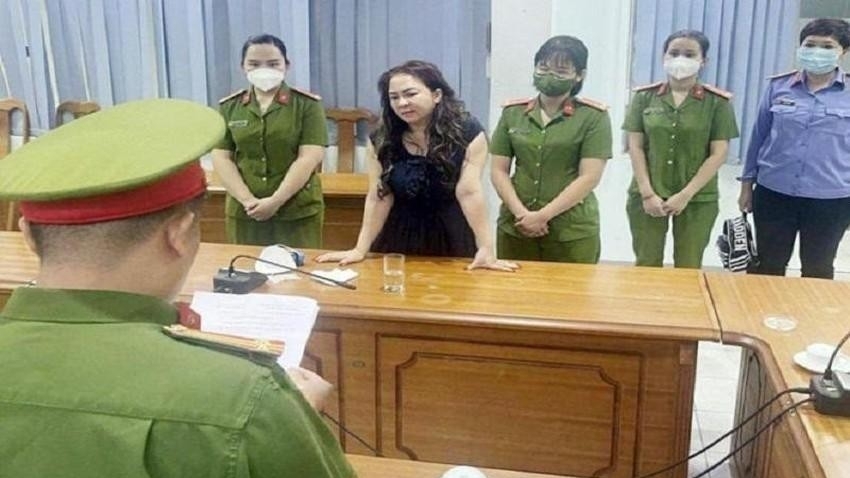 Vụ án thay đổi thế nào nếu giám định tâm thần bà Nguyễn Phương Hằng?
