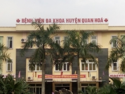 Nhiều bệnh viện miền núi Thanh Hóa khó khăn trong việc tự chủ kinh phí hoạt động