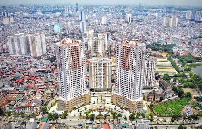 Hà Nội phê duyệt kế hoạch phát triển nhà ở TP Hà Nội giai đoạn 2021 - 2025