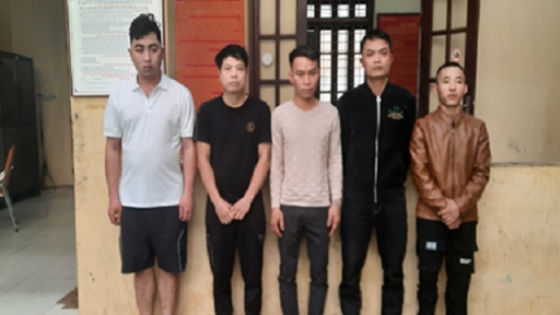 Triệt phá ổ nhóm trộm cắp tại các siêu thị điện máy ở Hà Nội