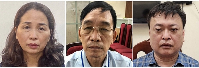 Nhận “lại quả” 30 tỷ đồng để tạo điều kiện trúng thầu, nguyên Giám đốc Sở GD&ĐT Quảng Ninh và các thuộc cấp bị truy tố