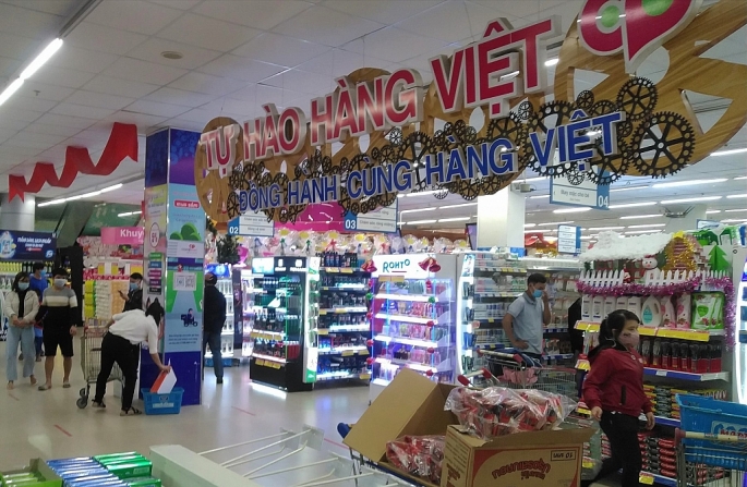 Hà Nội: Đẩy mạnh tuyên truyền, giới thiệu, tôn vinh sản phẩm, hàng hóa Việt Nam chất lượng cao