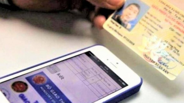 Bộ Giao thông Vận tải chỉ đạo giải quyết việc gặp khó khi đổi giấy phép lái xe  trực tuyến