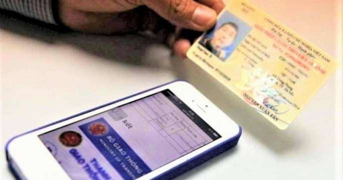 Bộ Giao thông Vận tải chỉ đạo giải quyết việc gặp khó khi đổi giấy phép lái xe  trực tuyến