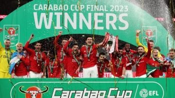 MU vô địch Carabao Cup một cách thuyết phục