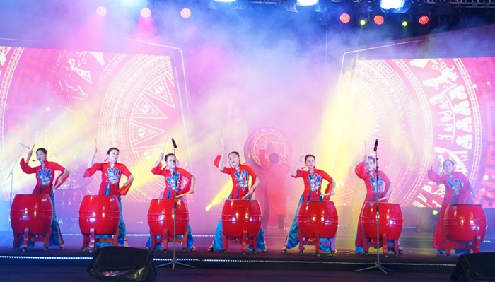Liên hoan Ca múa nhạc Hà Nội năm 2023 với chủ đề “văn hóa - hội tụ - bản sắc và phát triển”