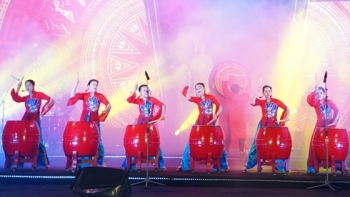 Liên hoan Ca múa nhạc Hà Nội năm 2023 với chủ đề “văn hóa - hội tụ - bản sắc và phát triển”