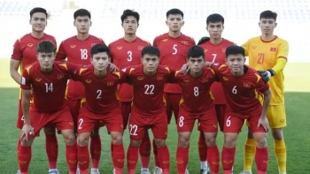 Công bố danh sách U23 Việt Nam chuẩn bị cho SEA Games 32