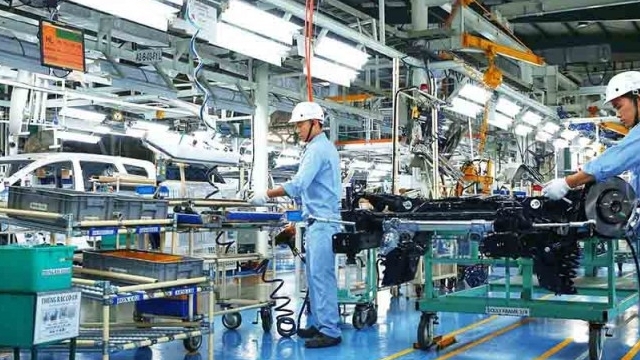 Hà Nội: Một số ngành công nghiệp chế biến, chế tạo có chỉ số IIP 2 tháng đầu năm tăng so với cùng kỳ