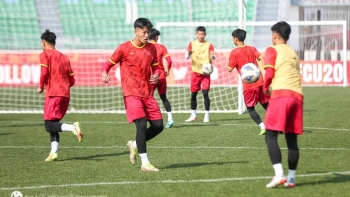 Xem trực tiếp bóng đá U20 Việt Nam vs U20 Australia tại VCK U20 châu Á 2023, 17h hôm nay 1/3