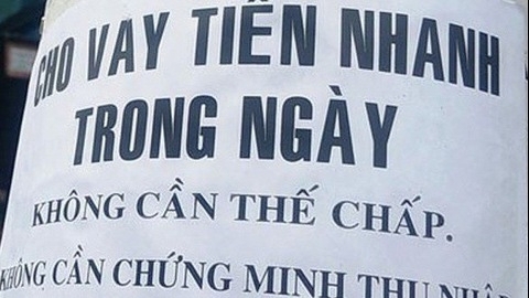 Hải Phòng: Thông báo tìm người có quyền lợi, nghĩa vụ liên quan đến vụ việc cho vay lãi nặng