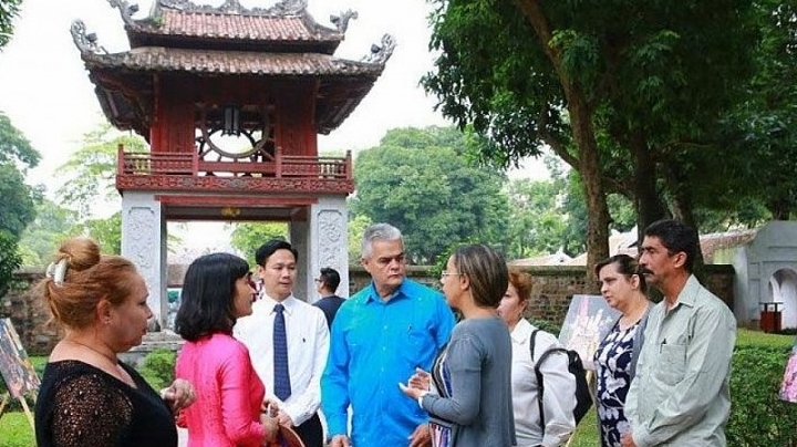 Hà Nội: Tổng thu từ ngành du lịch đạt 13.200 tỷ đồng trong 2 tháng đầu năm