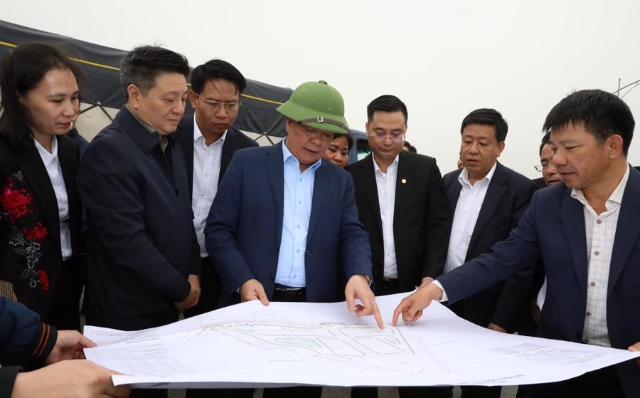 Hà Nội quyết liệt trong triển khai Dự án đường Vành đai 4