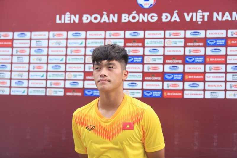 U20 Việt Nam nhận tin vui trước thềm trận gặp Qatar