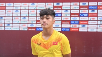 U20 Việt Nam nhận tin vui trước thềm trận gặp Qatar