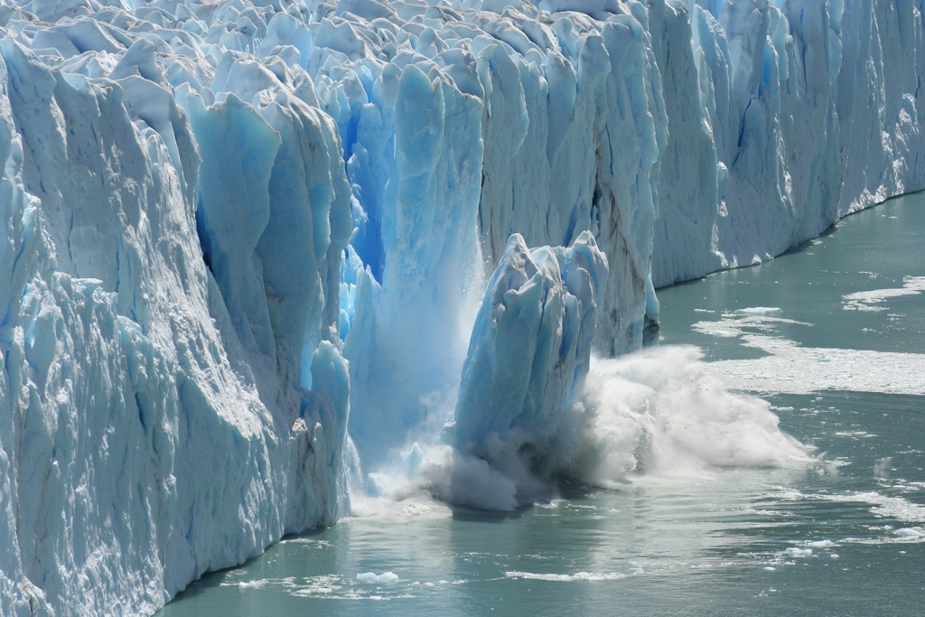Mức băng biển Nam Cực ở mức thấp kỷ lục sau gần 45 năm