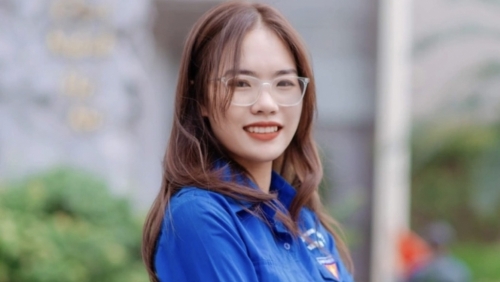 Nữ sinh xuất sắc thay đổi quan niệm con gái khó theo ngành kỹ thuật