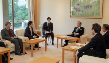 Các doanh nghiệp Nhật Bản đánh giá cao sự khéo léo, cần cù của cộng đồng người Việt Nam