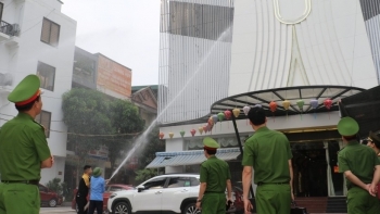 Nghệ An: Xử lý nghiêm trách nhiệm khi để xảy ra cháy nổ gây thiệt hại