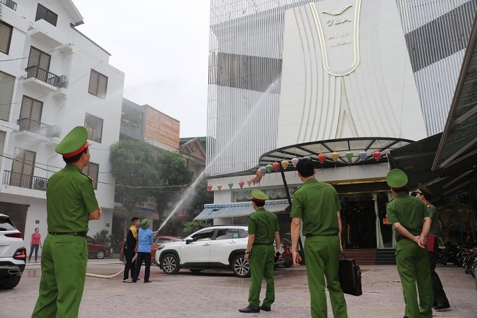 Nghệ An: Xử lý nghiêm trách nhiệm khi để xảy ra cháy nổ gây thiệt hại
